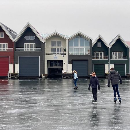 Captains Boathouse Studio Harderwijk Buitenkant foto