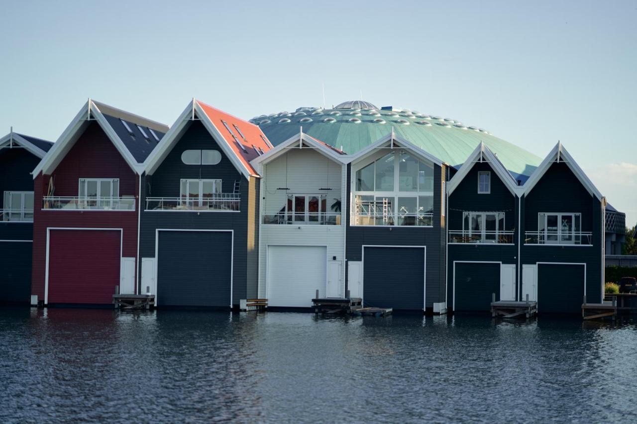 Captains Boathouse Studio Harderwijk Buitenkant foto