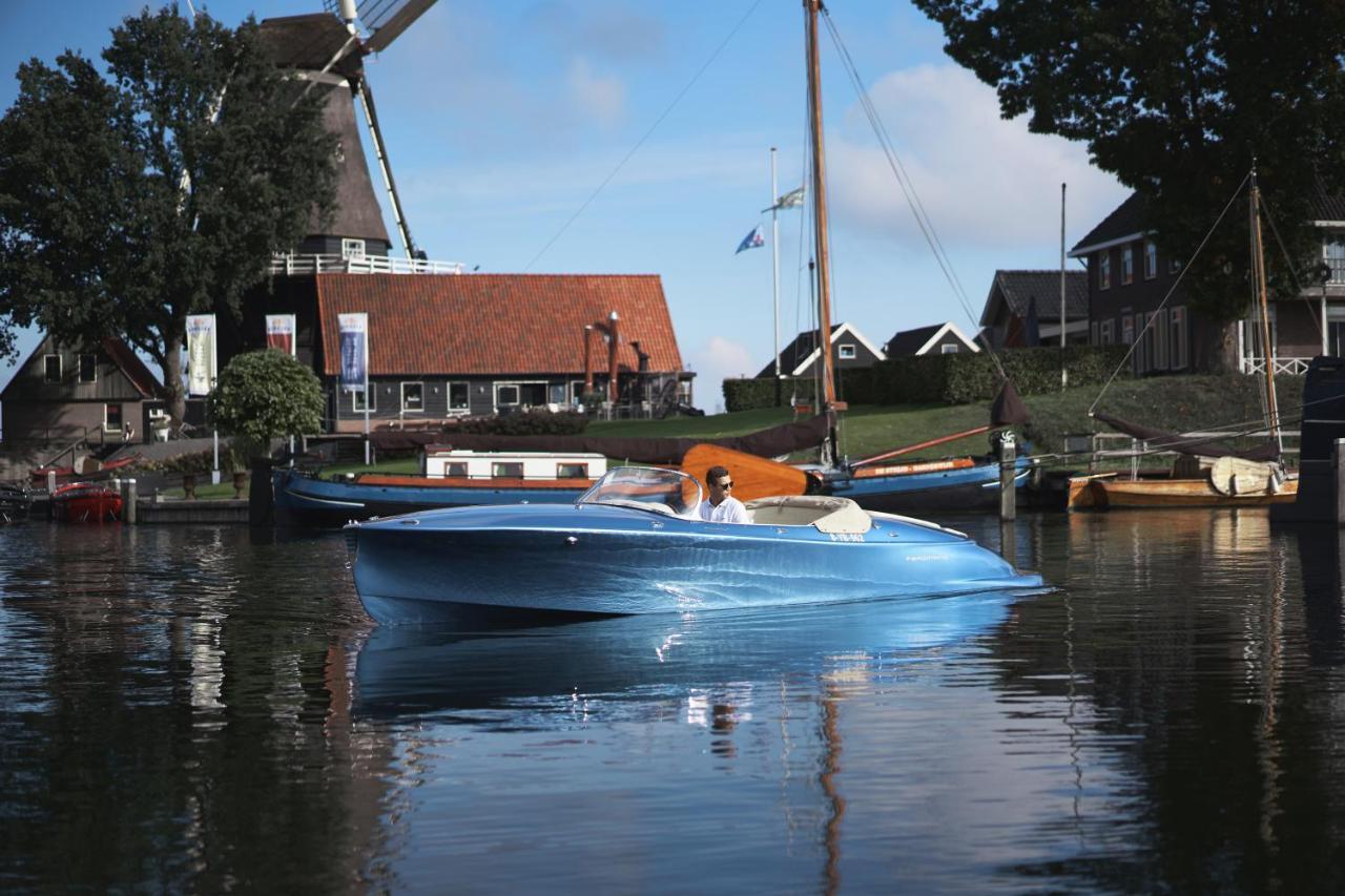 Captains Boathouse Studio Harderwijk Buitenkant foto